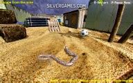 Python Snake Simulator - Play Online on SilverGames 🕹️