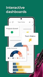 Smartsheet: Projects & Teams – Apps on Google Play