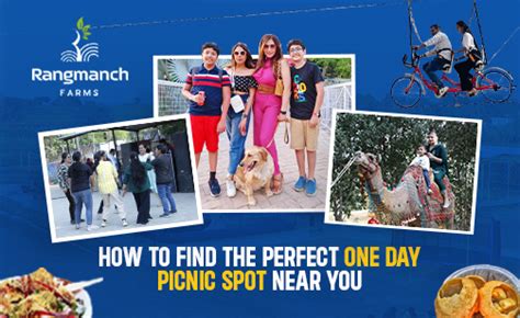 The Perfect One Day Picnic Resort Near You in Monsoon