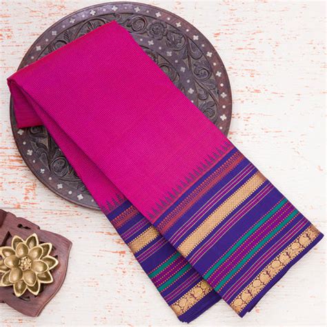 Make a Statement with Deepam’s Collection of Saree with Borders ...