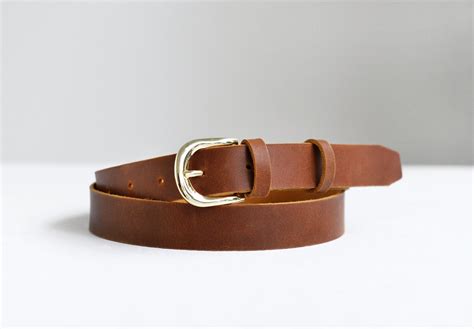 Leather Belt, Brown Leather Belt, Leather Belt Women, Womens Leather ...