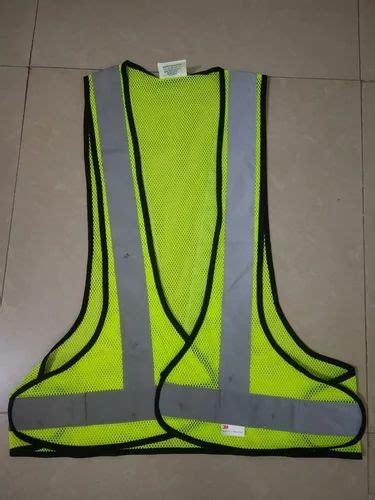 Safety Jacket - 3 Sided Opening Reflective Jackets Trader - Wholesaler ...