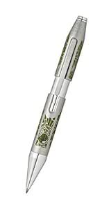 Cross X Marvel - Hulk Rollerball Pen (AT0725-7) : Amazon.in: Office ...