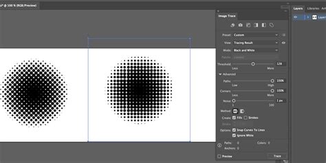 Image result for Convert Color Gradient to Halftone Illustrator