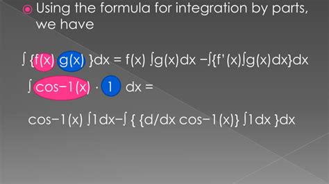 Image result for Intergration Inverse Functions