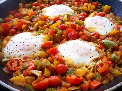 Chakchouka(Algeria) | Recipe | Breakfast dishes, Recipes, Family ...