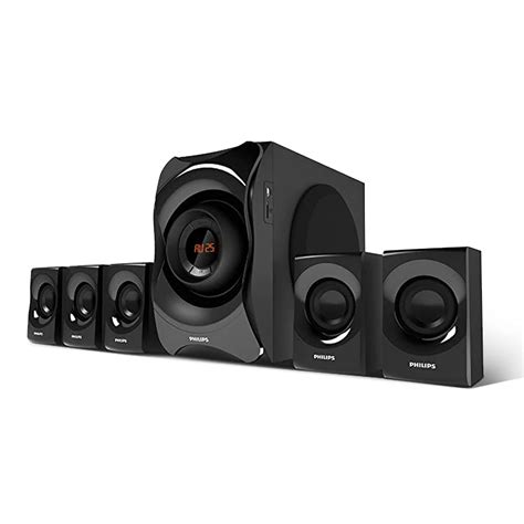 Open Box Wale - PHILIPS SPA8000B/94 120 W Bluetooth Home Theatre