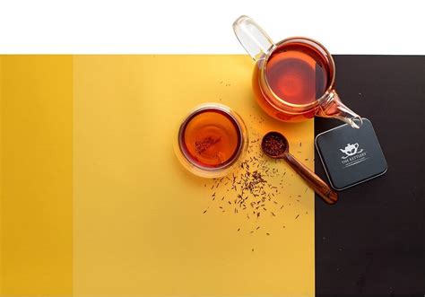 Rooibos and Mate Teas