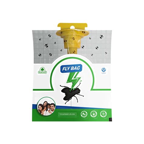 Gumtree Fly Trapp Bag (Pack of 2) – Pest Shields India Pvt Ltd