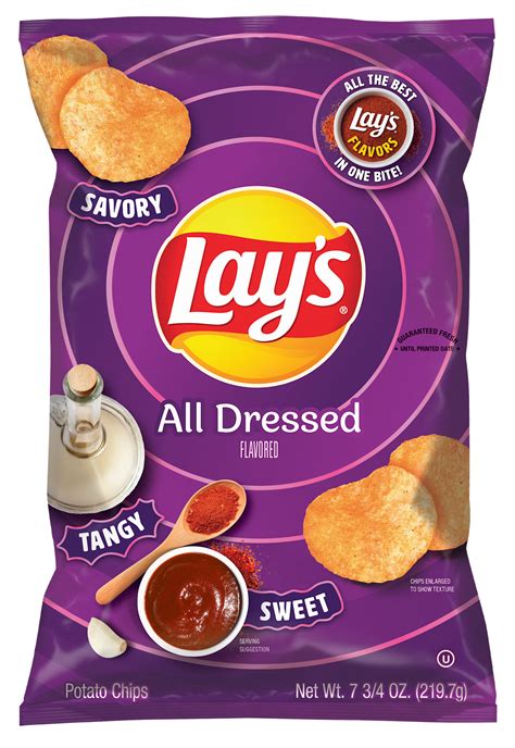 Lay's adds Thai-Style Red Curry chips to lineup: How to get the spicy ...