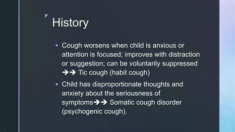 Approach to chronic cough in children | PDF