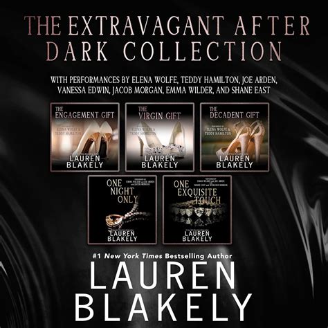 Amazon.com: The Extravagant After Dark Collection (Audible Audio ...