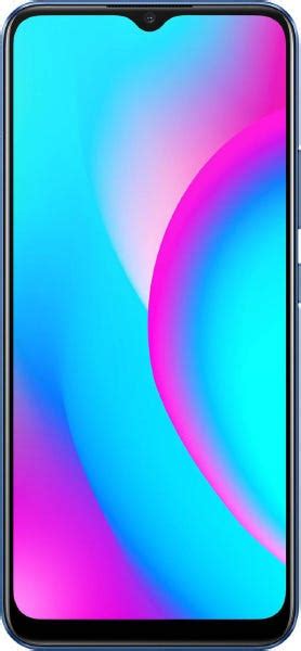 realme C15 Qualcomm Edition 64 GB Storage Power Blue (4 GB RAM) Online ...