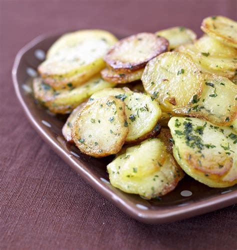 pomme de terre a la sarladaise