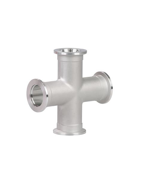 Kreuzstück, Aluminium, DN 25/25/25/25 KF | BRAND