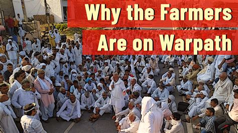 Why Are Farmers Opposing the Farm Bills? | NewsClick