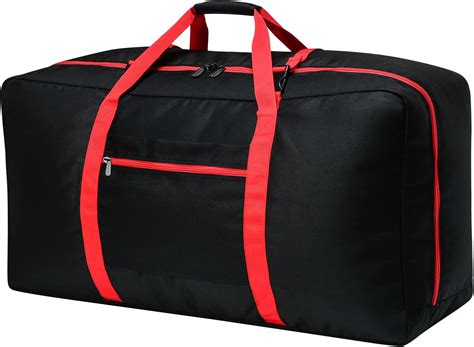 Amazon.com | Extra Large Duffel Bag 110L Travel Duffel Bag lightweight ...