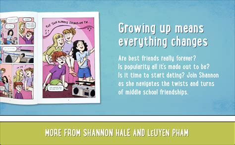 Real Friends : Shannon Hale: Amazon.in: Books