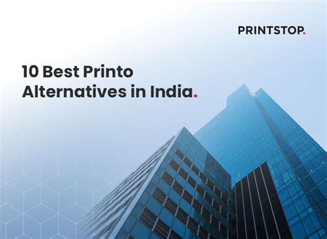 10 Best Printo Alternatives in India