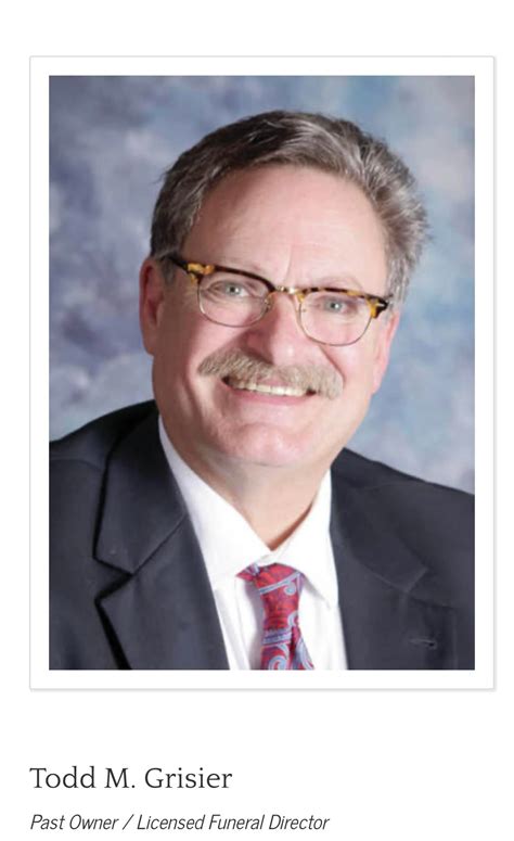 Grisier Funeral Homes & Cremation Services | Wauseon OH