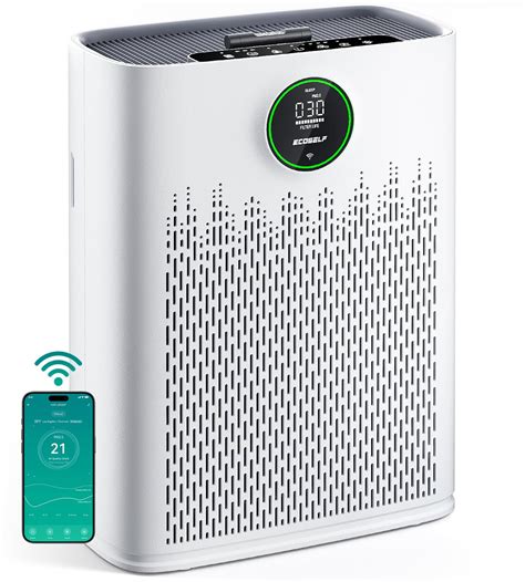 Smart Air Purifiers: Boosting Home Health - Smart House Tech Hub