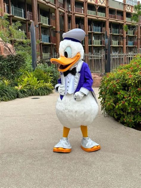 Disney Characters Spotted in New Disney100 Outfits at Disney World ...