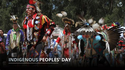 Honoring Heritage on Indigenous Peoples’ Day | History Chip