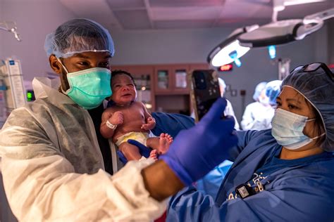 A Peaceful Cesarean Birth with Full Circle Women's Care — Dallas Arthur ...