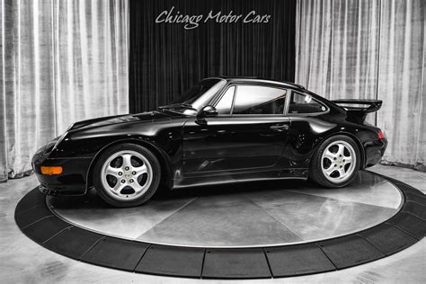 Used 1995 Porsche 911 Carrera! 6 Speed Manual! Factory Aerokit! Only 38K Miles! FULL PPF! For ...