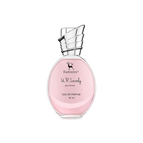 Ramsons - U R LOVELY Eau De Parfum | 30 ML | Perfume For Women | TN ...