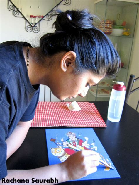 Durga Python 的图像结果