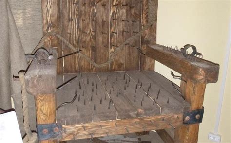 EXHIBITION OF TORTURE TECHNIQUES FROM XV-XVIII CENTURIES - All You Need ...