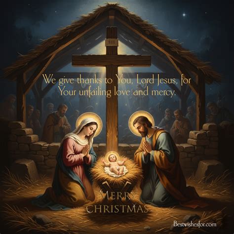 25+ Christmas Religious Blessings Messages 2025