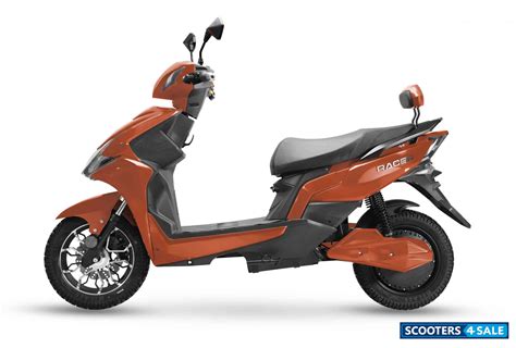 Odysse Racer Electric Scooter price, mileage, colours, photos, featuers ...