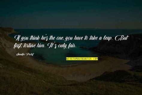 take the leap quotes