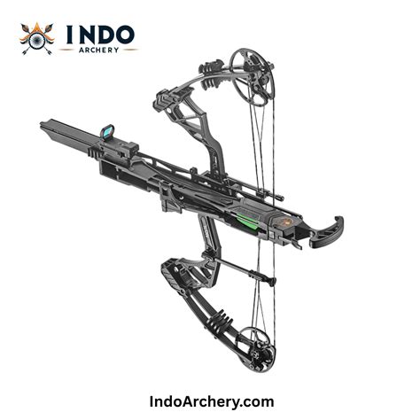 EK Archery - Whipshot Repeating Compound Bow (Black) – INDO ARCHERY