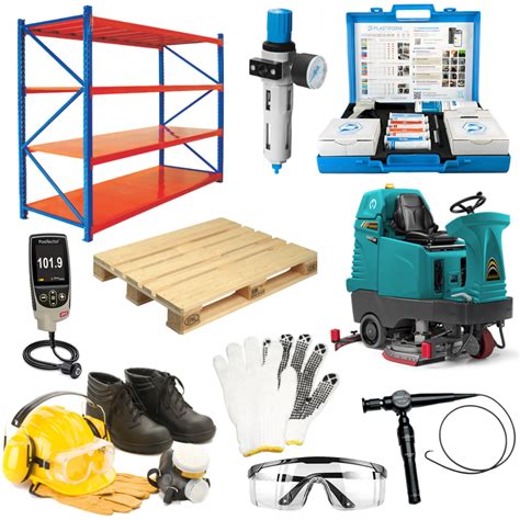 General Supplies - Askara Internal