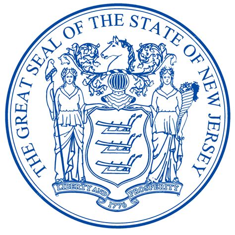 State Of New Jersey Logo
