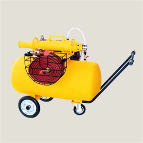 Fire Fighting Equipment - FRP SCBA BOX Manufacturer from Mumbai