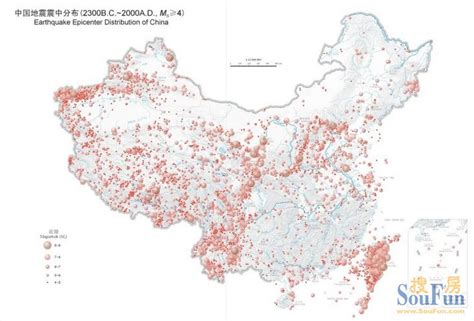 中国地震带清晰分布图 中国有哪些地震带_百度知道