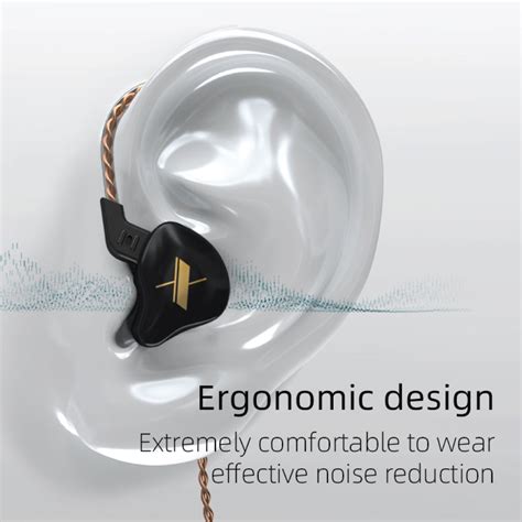 KZ EDX Wired IEM | Concept Kart