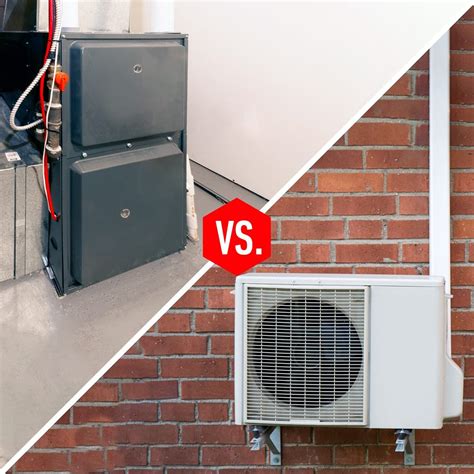 Heat Pump vs Furnace: How to Choose Between Them