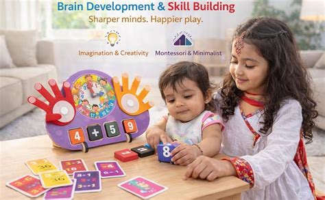 Buy BamZo Cloudy Character Maths Skill Builder | Educational Math ...