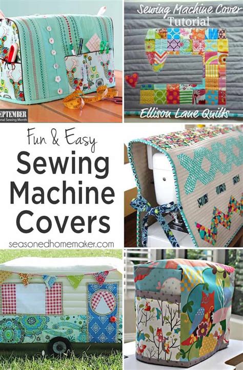 Image result for Sewing Machine Cover Patterns Free Easy