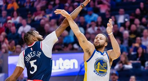 Where To Watch Warriors vs. Clippers? TV Channel, Streaming Options ...