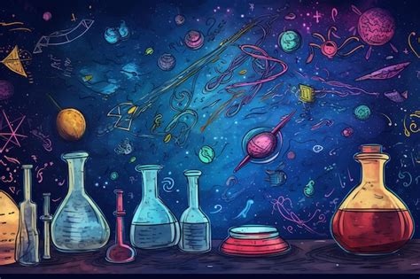 Science Theme 的图像结果