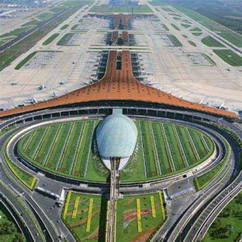 北京国际机场T3航站楼-建安消防设备（浙江）有限公司