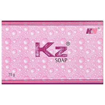 Kz - Pack of 75gm Soap : Amazon.in: Health & Personal Care