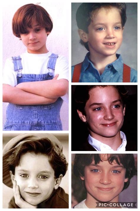 Young Elijah Wood | Elijah wood, Elijah, Jordan woods