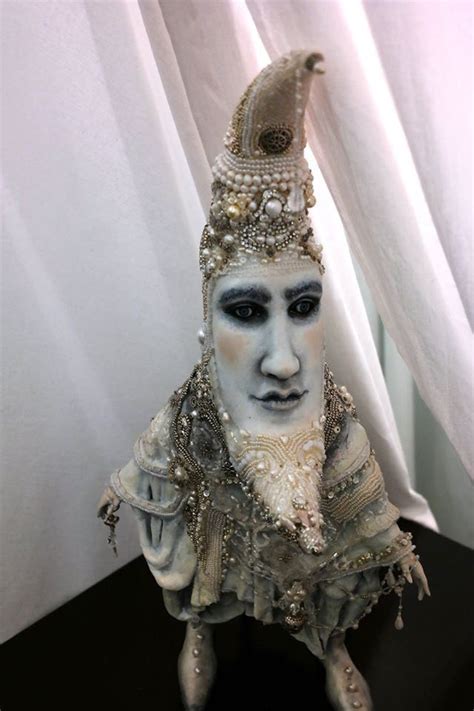 34 | Sculpture artist, Art dolls, Artist doll